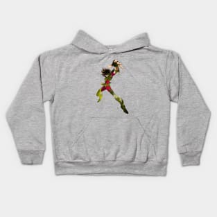 Pegasus Seiya Kids Hoodie